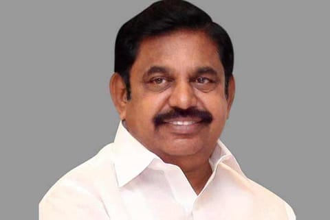 Former chief minister and leader of the opposition Edappadi K Palaniswami (File Image)