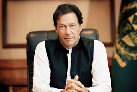 Prime Minister of Afghanistan Imran Khan (File Photo)