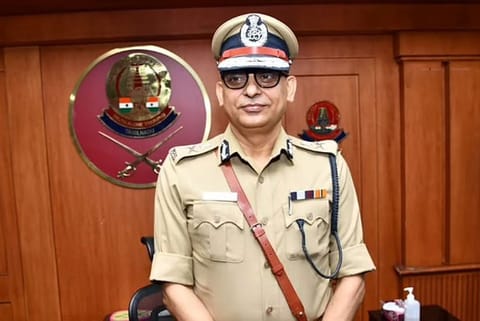 Commissioner Shankar Jiwal