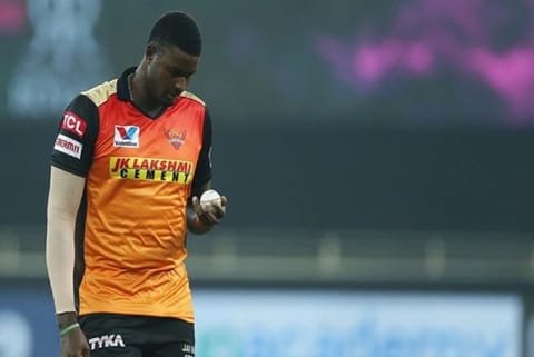 Jason Holder (Image Courtesy: ANI)