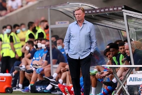 Ronald Koeman (File Photo)