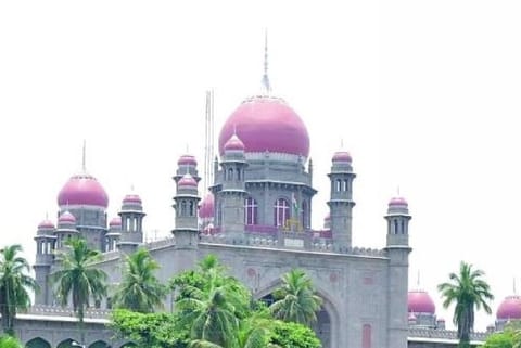 Telangana High Court (Image Courtesy: IANS)