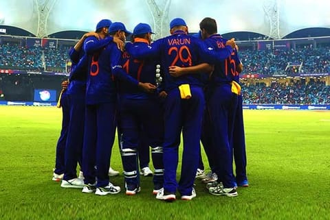 Image Courtesy: Twitter/@BCCI