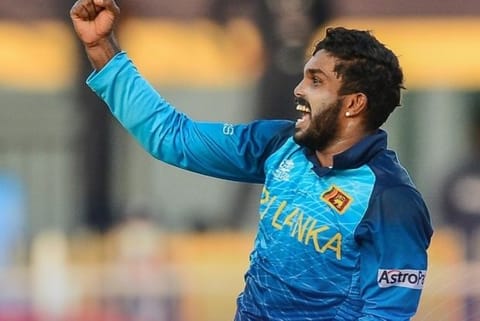 Wanindu Hasaranga (Image source: IANS)