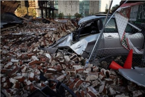 Source: Reuters;Hurricane Ida leaves Louisiana faces a month with no power