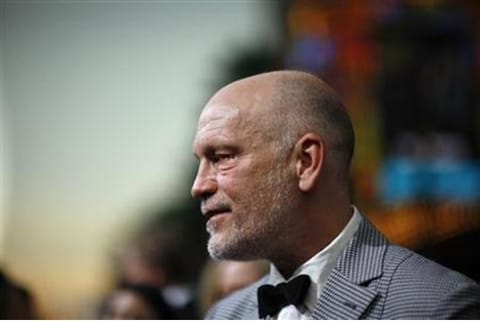 John Malkovich (Photo: Reuters)
