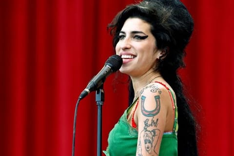 Amy Winehouse (Photo: Reuters)