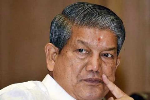 Congress in-charge of Punjab Harish Rawat (File Photo)