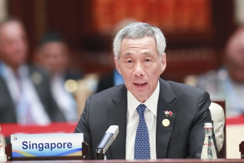 Singapore?s Prime Minister Lee Hsien Loong (File photo)