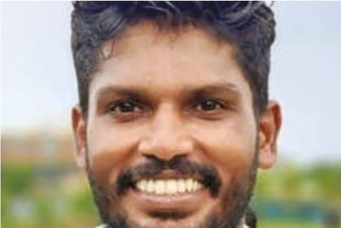 R Karthikeyan