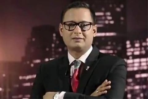 Former CNBC Awaaz anchor Hemant Ghai