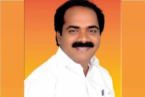 State Environment Minister CV Meyyanathan (File Photo)