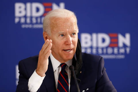 USA President Joe Biden (File Photo)
