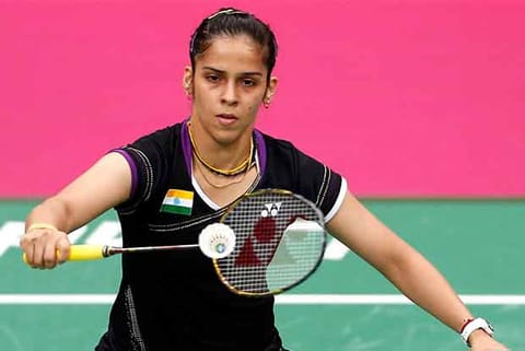 Saina Nehwal (File Photo)