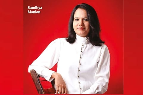 Sandhya Manian