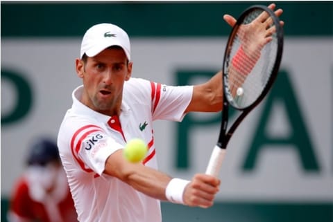 Novak Djokovic (File Photo)