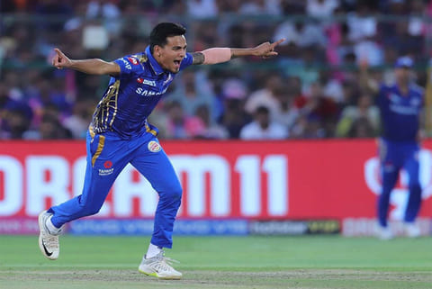 Rahul Chahar (File Photo)