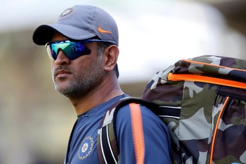 File Photo : MS Dhoni