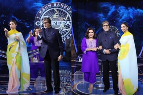 Glimpse from the show.