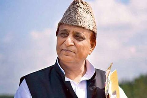 Samajwadi Party MP Azam Khan (File Photo)