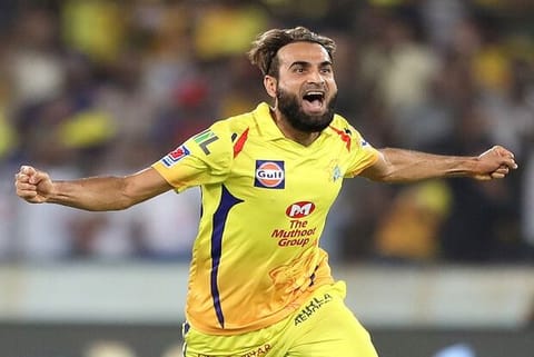 Imran Tahir (File Photo)