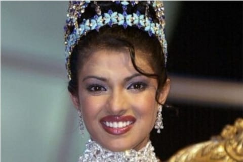 File photo: Priyanka Chopra