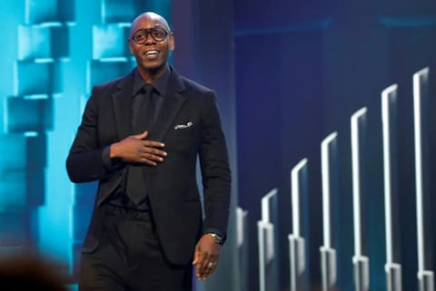 Dave Chappelle (Image Credit: ANI)