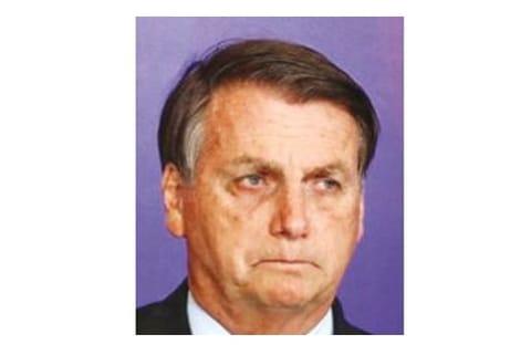 File Photo: Jair Bolsonaro