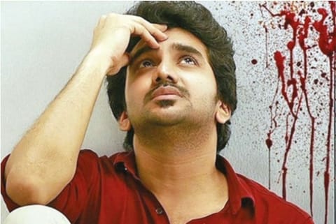 A still from the movie 'Lift'