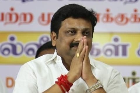 K.R.N. Rajeshkumar (Source: IANS)