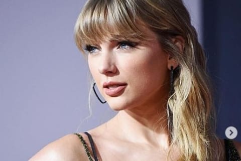 Singer Taylor Swift (File Photo)