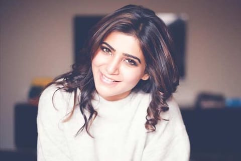Samantha Ruth Prabhu