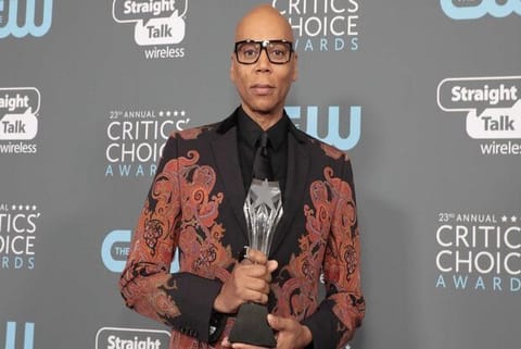 RuPaul (File Photo)
