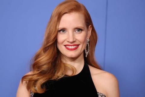 Jessica Chastain (File Photo)
