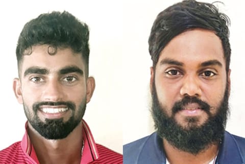Sonu Yadav; Kavin