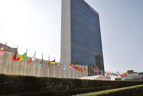 Global Repercussions: Climate, COVID underline UN’s big we