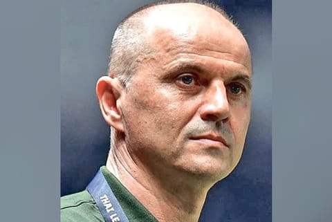 Bozidar Bandovic (File Photo)