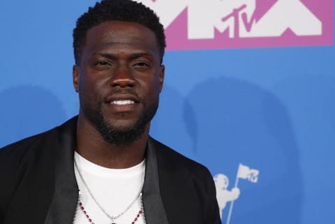 Kevin Hart (File Photo)