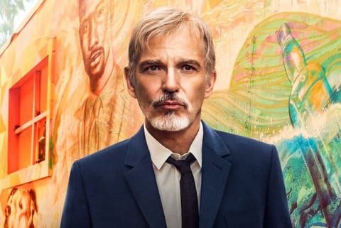 Billy Bob Thornton from Goliath