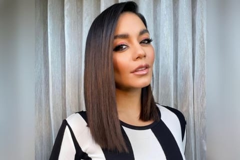 Vanessa Hudgens.