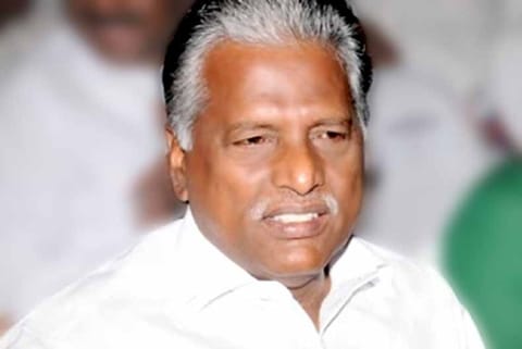 AIADMK Leader KP Munusamy (File Photo)