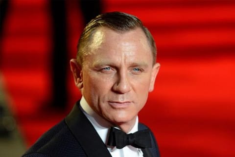 Daniel Craig (FIle photo)