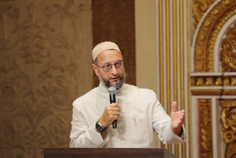 All India Majlis-e-Ittehadul Muslimeen president Asaduddin Owaisi (Source: IANS)