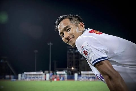 Lallianzuala Chhangte (Image Source: Instagram)
