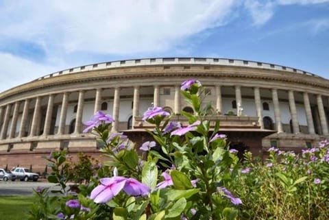 Rajya Sabha to discuss 11 hours for Budget 2022 debate, PM Modi may reply on Feb 8 (Credit: PTI)