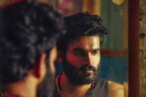 Actor Kiran Abbavaram (Image Credit:IANS)