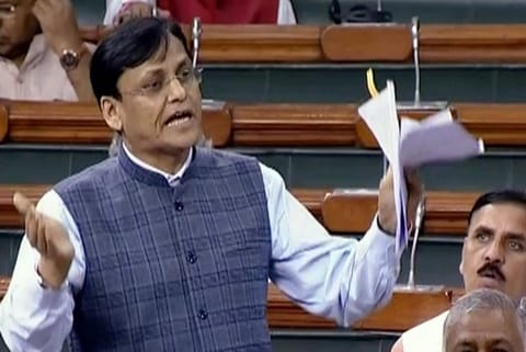 Nityanand Rai (Source: ANI)