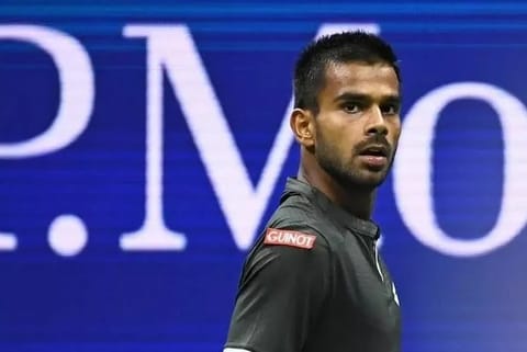 Sumit Nagal (IANS)