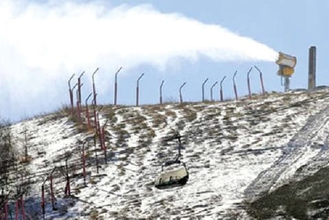 Winter olympics will be held in Beijing.