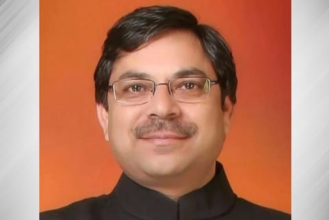 BJP Rajasthan president Satish Poonia